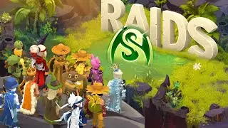 Les RAIDS d&eacute;barquent sur DOFUS (Nouveau Contenu)