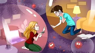 La Mia Storia D'Amore Nata In Isolamento