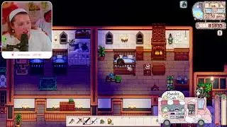 ☕ Modded Stardew Valley Expanded on Goose Pond Farm | !stardewmods !discord !youtube