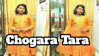 Chogara Tara। Full Song Dance By Warisha's Life Style। 😇
