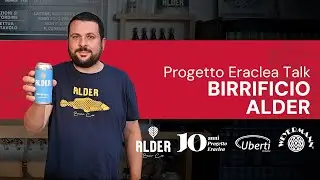 ERACLEA TALK con BIRRIFICIO ALDER