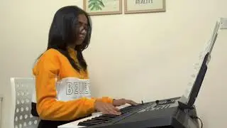 Hardiman The Fiddler | Trinity College London | Grade 5 Keyboard | Shreyee Bhowmick