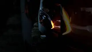 Lampu alis agya