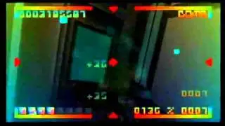 BIT TRIP CORE gameplay