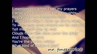 Sweet Dreams - Jessica Sanchez (Acoustic piano - Lyrics) MinusOne/Karaoke/Instrumental HQ