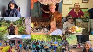  Los VIDEOS más VISTO del 2025 de COCINANDO en el CAMPO MIRA por que 