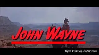 John Wayne-Western Legend (Music Video)