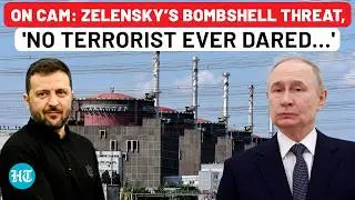 Putin Aide Slams Zelensky&rsquo;s 'Silly' Zaporizhzhia Nuclear Plant Accusation As IAEA Sounds Alarm | War