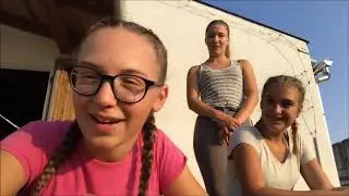 Edzőtábor vlog | Padló