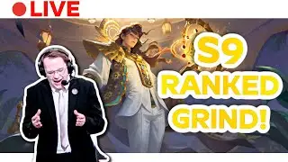 SEASON RESET BABY! SEASON 9 IS FINE!!!