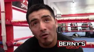 BRANDON RIOS becomes a free agent SAT NIGHT!!! EsNews Boxing