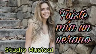Fuiste m&iacute;a un verano Leonardo Favio ( Instrumental piano )