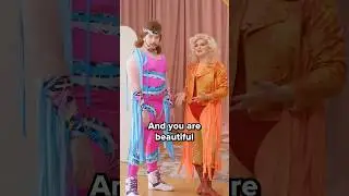Brennan And Izzy React To Wrestler Makeovers 🤼