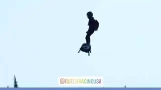 Flyboard Air Rueda Racing USA