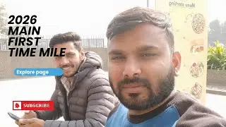 2026 Ka First Experience 😍 | Doston Ke Saath Special Day