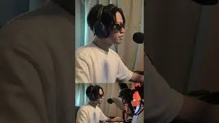 Adult Beginner Progress | Fly Me to the Moon Cover Jam ♫🎹 Johnny JAM🎸