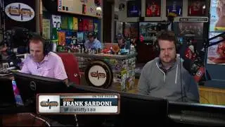 Madden 16 Champ Frank Sardoni on The Dan Patrick Show (Full Interview)
