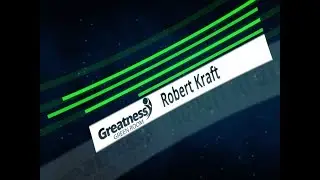 Greatness Green Room: Robert Kraft on How the Make A Wish Foundation Inspires Him and the Patriots