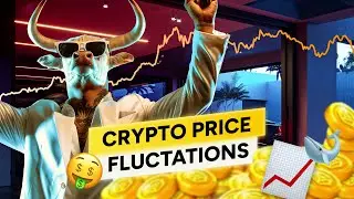 Crypto PRICE EXCITEMENT 🐂🎯 Crypto Bull's News - Ep17
