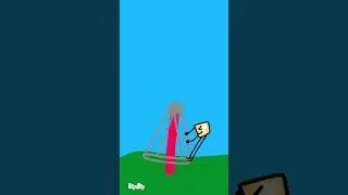 POV: When you spin too fast || #zackdfilmsstyle #flipaclip #osc
