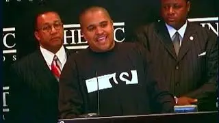 Murder Inc press conference