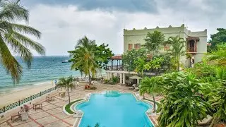 [HotelATG] Review Zanzibar Serena Hotel