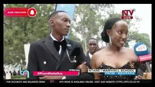 TV EDITION: MARY-NTA PROM 2024 (SOSH) #Trends #NtvNation #Blinkuganda #Ntare #Maryhill Party #Viral