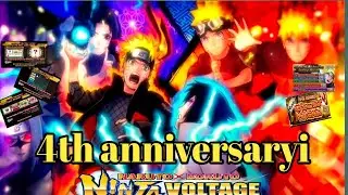NxB Nv 4th ANNIVERSARY LEAKS
