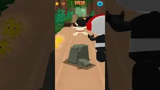 TAG WITH RYAN ALL NEW CHARACTERS WALL FALLS GAMEPLAY