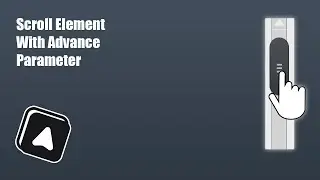 Scroll On Page With Advance Parameter in Automa | Automa