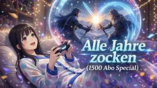 XiiiSu Music - Alle Jahre zocken (1500 Abo Special)