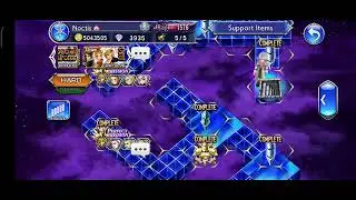 DFFOO GL Act.3 Finale Pt.2 Flood of Darkness