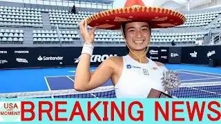 Alex Eala rises to career high world no  45 in WTA rankings