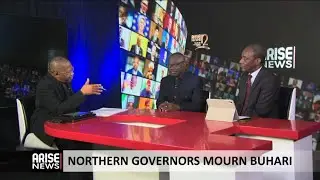 Life and Times of Buhari -Tietie/Amadi