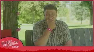 Interview with Brayden King at Boots and Hearts 2023: Rising Star in the Emerging Artist Competition