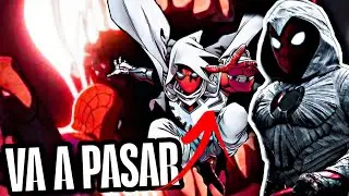 Will he become Arachknight? What happened to Spider-Man in Marvel Zombies? Spider-Man Moon Knight?