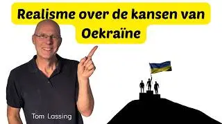 Waarom ik realistisch positief over de kansen van Oekra&iuml;ne ben