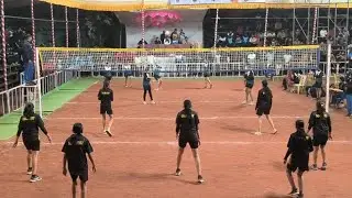 Girls Shooting ball National competition maharashtra | राष्ट्रीय शूटिंग बॉल अजिंक्यपद स्पर्धा मुली .