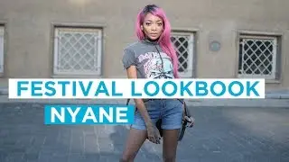 PRIMARK | Festival Lookbook | Nyane