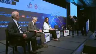 THE Innovation and Impact Summit - Models of strategic leadership: turning ideas into impact