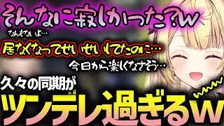 【ストグラGTAV】久しぶりに会った同期がツンデレ過ぎて爆笑する星野サラwww(星川サラ)/星川サラ/にじさんじ/ストグラ/切り抜き