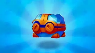 Pocket champs 3d racing, OMG 😳 beat 17 players to win 🏆 the awesome 👏 daily chest