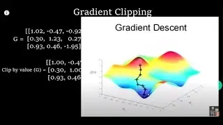Exploding Gradient in Neural Network | deep learning شرح عربي