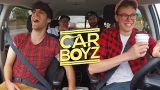 Car Boyz - BOYS ONLY CLUB w/ Steven Suptic and Cib