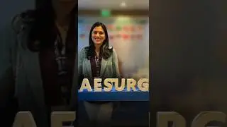 AESURG IAAPS 2024 - dr. Amiti shah, plastic surgeon (mumbai) #plasticsurgeon #cosmeticsurgeon