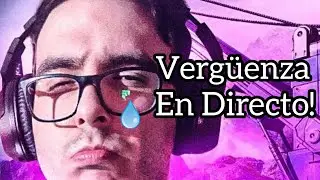 Anycry *LE CALLAN LA BOCA* En Directo y Luego lo *EMPEORA*