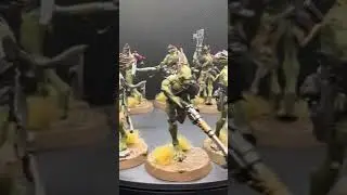 #kroot #tauempire #viral #fyp #warhammer40k