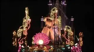 【Disneyland Resort Paris】Disney's Fantillusion Parade -2007Winter