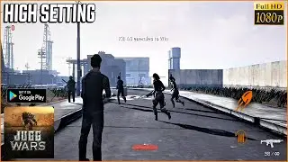 Jugg Wars Gameplay - 1080p/60fps