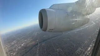 Denver Air Connection Dornier 328Jet | N398DC | MSP-TVF | Full Flight